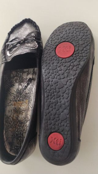 Bailarinas NUEVAS DE PIEL