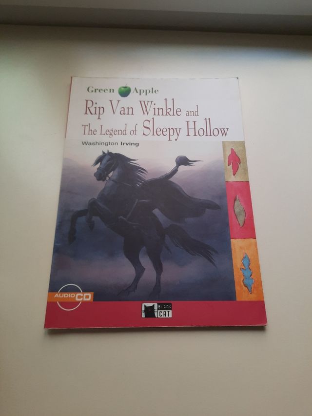 Rip Van Winkle and the legend of S