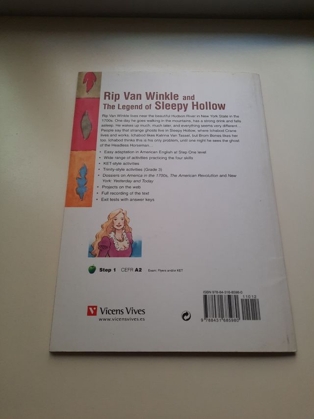 Rip Van Winkle and the legend of S