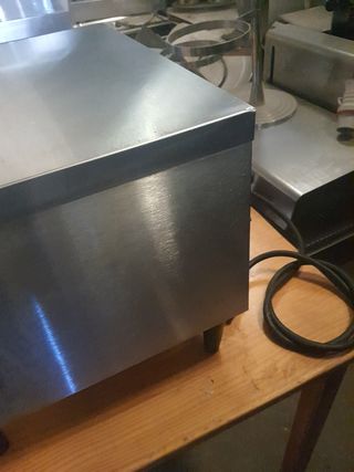 TOSTADOR DE CARRO INDUSTRIAL