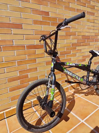 BMX Tijuana Freestyle