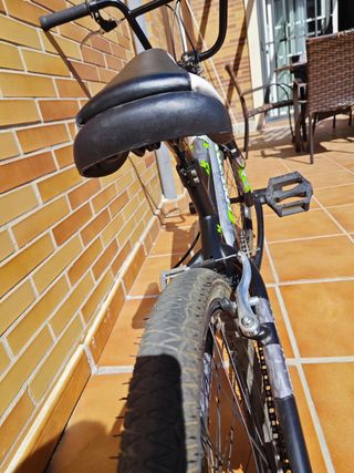 BMX Tijuana Freestyle