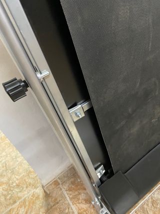 Cinta de correr y andadora