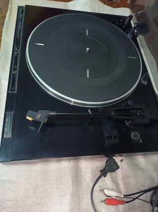 Tocadiscos 