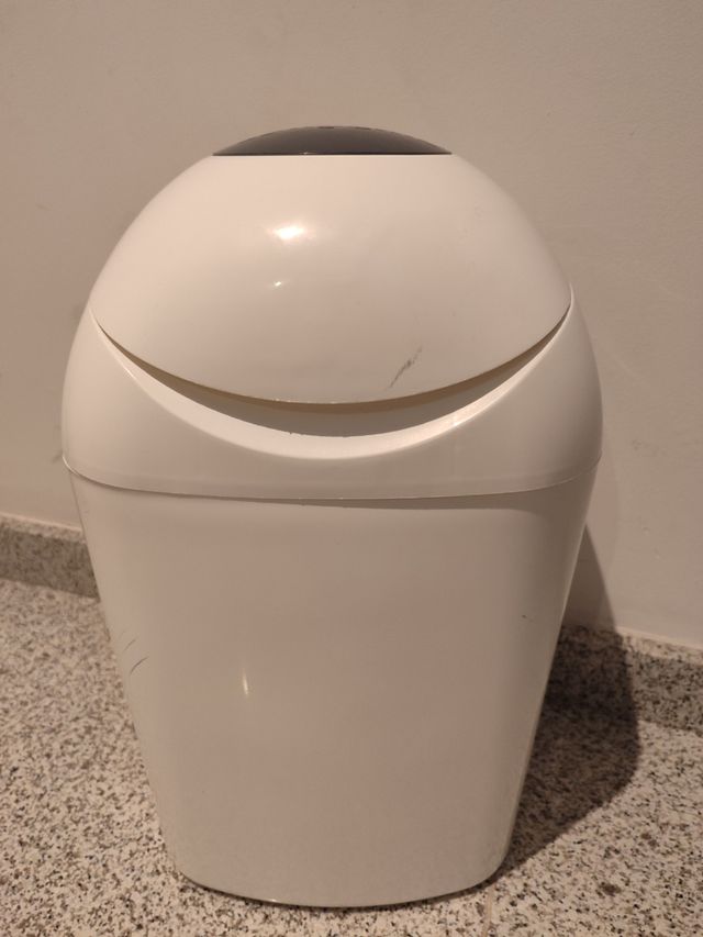 Contenedor pañales Sangenic