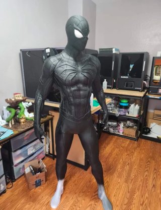 Marvel - Spiderman a tamaño real
