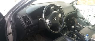 Despiece honda Accord 2.4 cl9