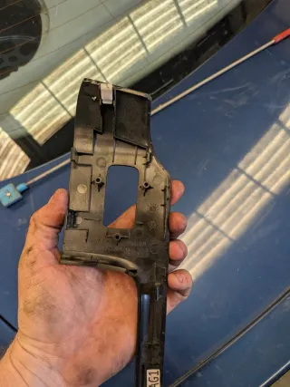 Despiece honda Accord 2.4 cl9