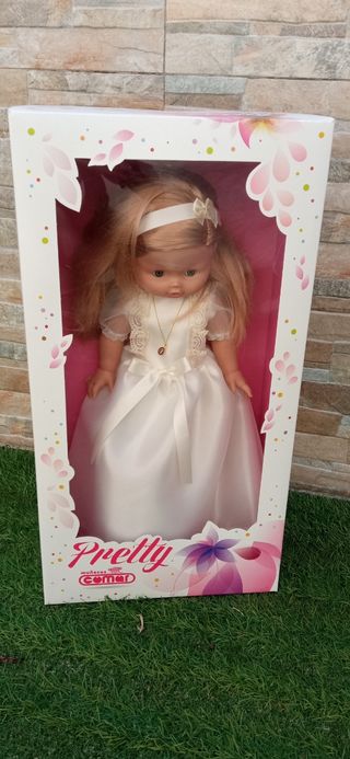 Muñeca comunión NUEVA!!