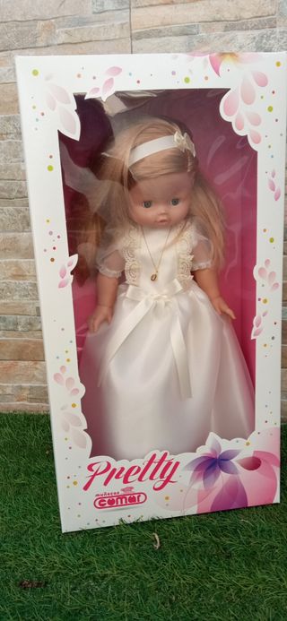Muñeca comunión NUEVA!!