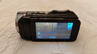 Cámara de vídeo JVC Quad Proof Camcorder