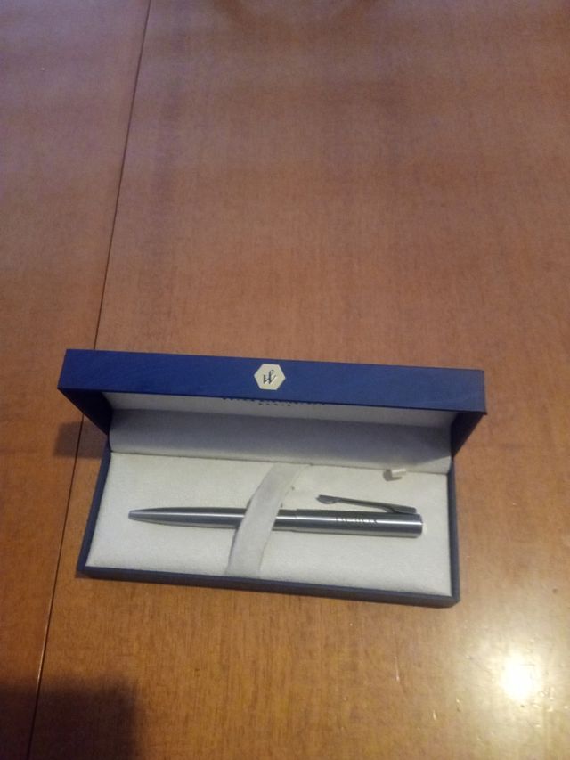 Waterman paris bolígrafos exclusivos para antonino