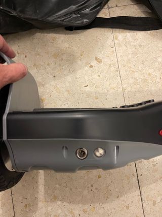 HOVERBOARD ELÉCTRICO
