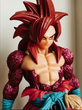 Goku Ssj4 xeno