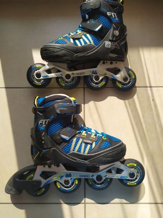 ROLLER OXELO 35-38