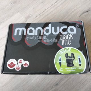 Mochila portabebés Manduca