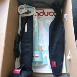 Mochila portabebés Manduca