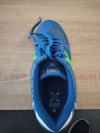 Zapatillas Munich deportivas