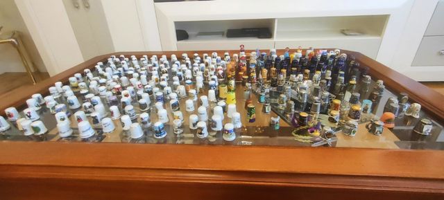 Colección 300 Dedales