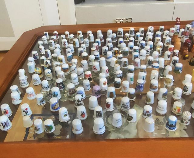 Colección 300 Dedales