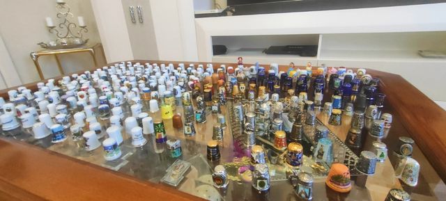 Colección 300 Dedales