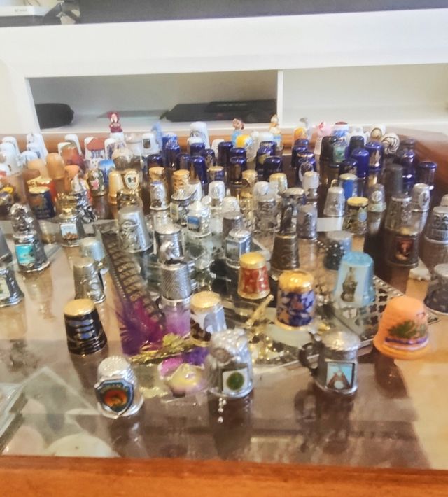 Colección 300 Dedales