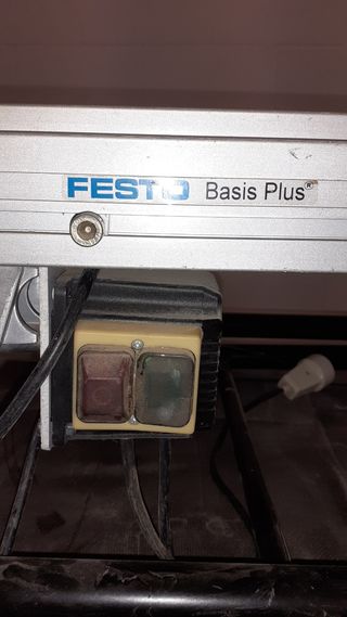 Maquinas de ebanistería