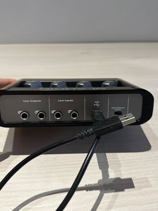 Tarjeta de Sonido M-Audio Mobile Pre
