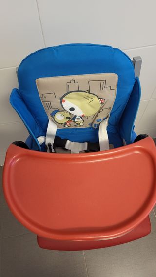 Trona portátil de viaje