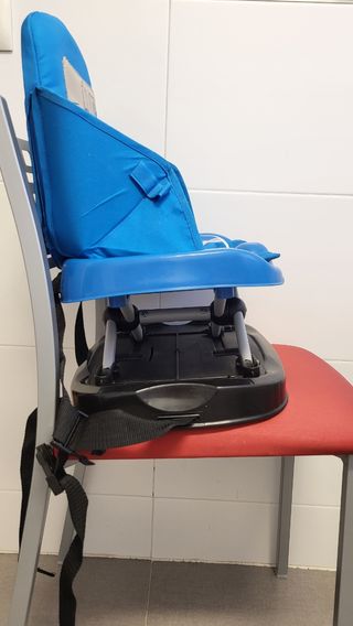 Trona portátil de viaje