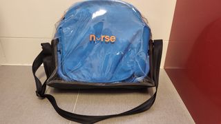 Trona portátil de viaje