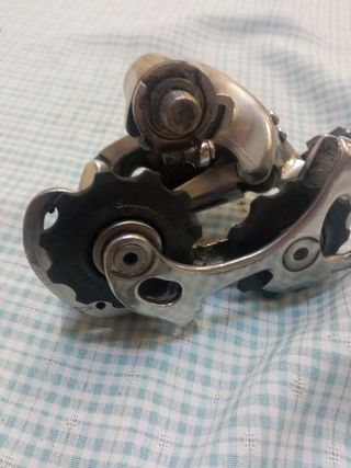 Cambio shimano 105