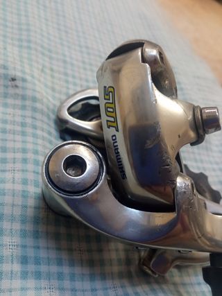 Cambio shimano 105