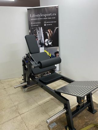MAQUINA HIP THRUST NUEVA