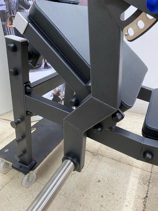 MAQUINA HIP THRUST NUEVA