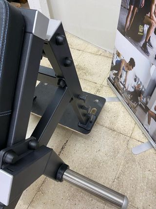 MAQUINA HIP THRUST NUEVA