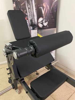 MAQUINA HIP THRUST NUEVA