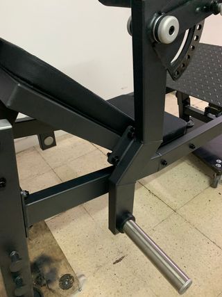 MAQUINA HIP THRUST NUEVA