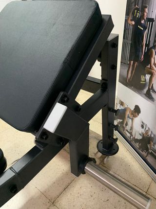 MAQUINA HIP THRUST NUEVA