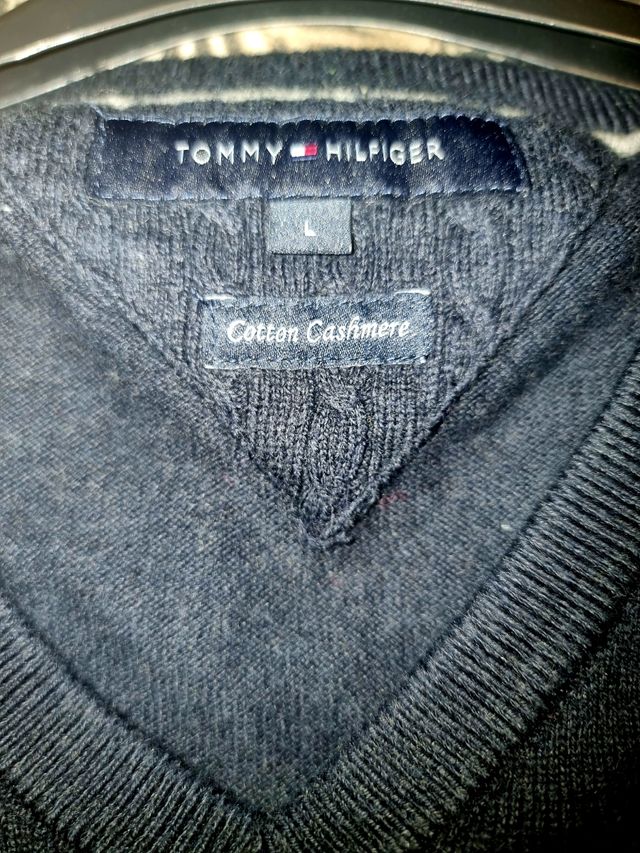 Pullover Tommy Hilfiger tg.L