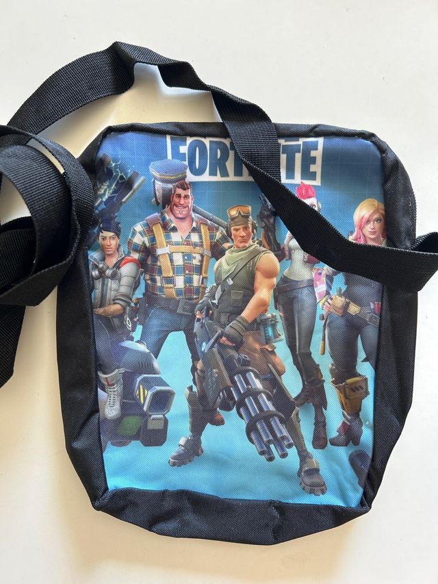 Bandolera Fortnite