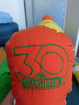 Original Epi y Blas 30 Sesamstrasse 39€ la unidad