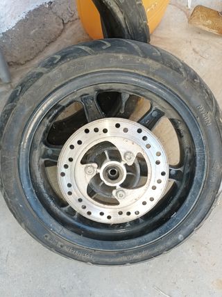 Neumaticos aerox , jog