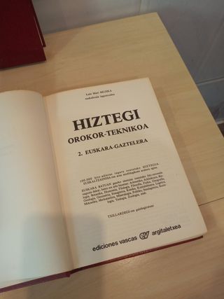 Diccionario Euskera Txillardegi