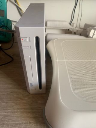 Wii+tabla+mandos+juegos
