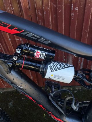 Bicicleta ENDURO LAPIERRE SPICY 527 (2015)