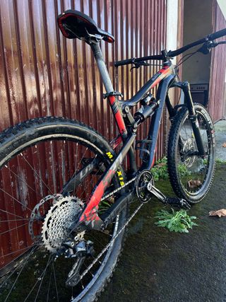 Bicicleta ENDURO LAPIERRE SPICY 527 (2015)