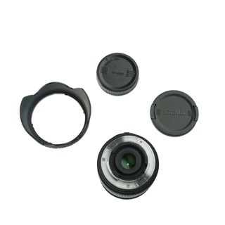 Objetivo SIGMA 18-200/3.5-6.3 DC NA