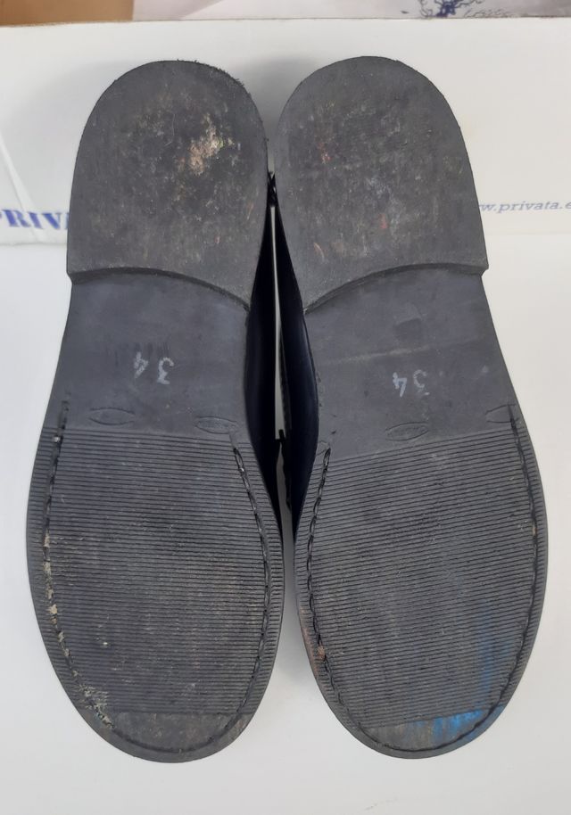 Zapatos Privata negros nuevos