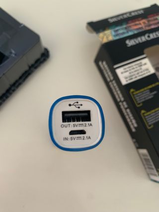 Batería externa de diseño